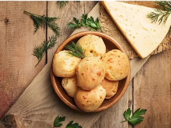 Pão de Queijo - 6 Unidades