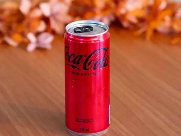 Coca-Cola Zero Lata
