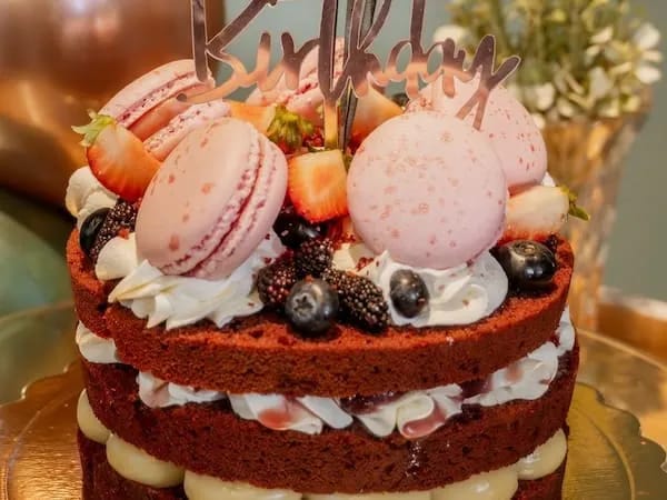 Monte Seu Naked Cake - Nobre Premium (1,2 Kg)