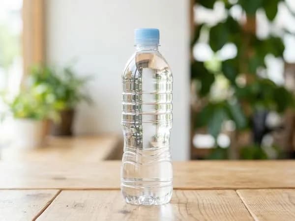 Água Mineral Sem Gás 500ml