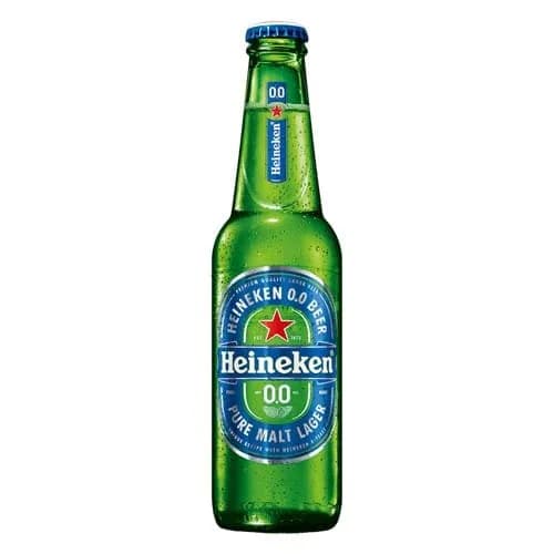 Heineken Zero Longneck 330ml