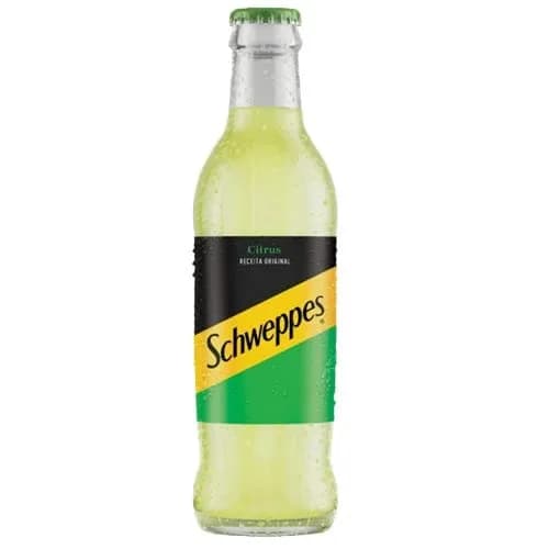 Refrigerante Schweppes Citrus 250 Ml