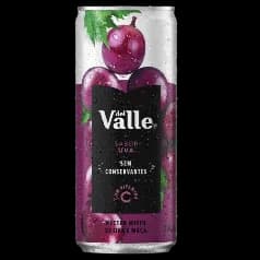 Suco Del Valle Mais Sabor Uva Em Lata