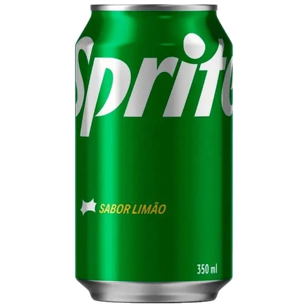 Refrigerante Sprite Lata 350ml